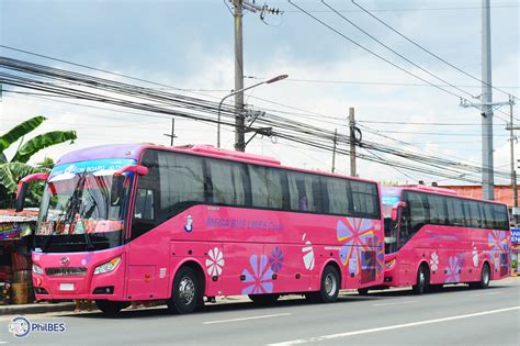 mega bus lines corporation malibay photos